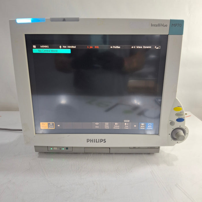 Philips IntelliVue MP70 Patient Monitor