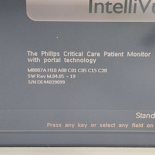 Philips Philips IntelliVue MP70 Patient Monitor Patient Monitors reLink Medical