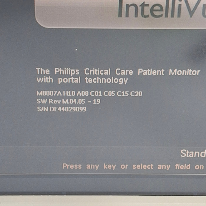 Philips Philips IntelliVue MP70 Patient Monitor Patient Monitors reLink Medical