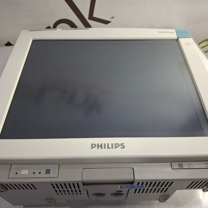 Philips Philips IntelliVue MP70 Patient Monitor Patient Monitors reLink Medical