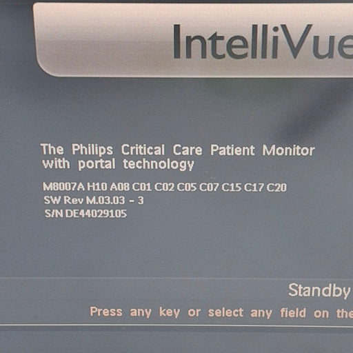 Philips Philips IntelliVue MP70 Patient Monitor Patient Monitors reLink Medical