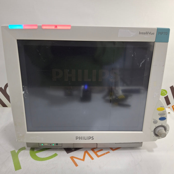 Philips IntelliVue MP70 Patient Monitor