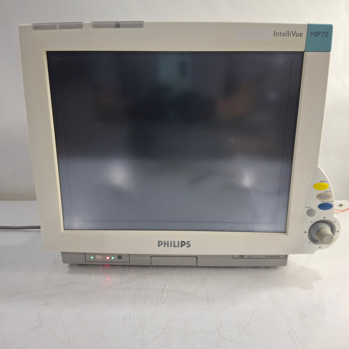 Philips IntelliVue MP70 Patient Monitor