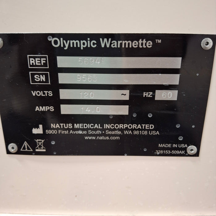 Olympic Warmette Warmer