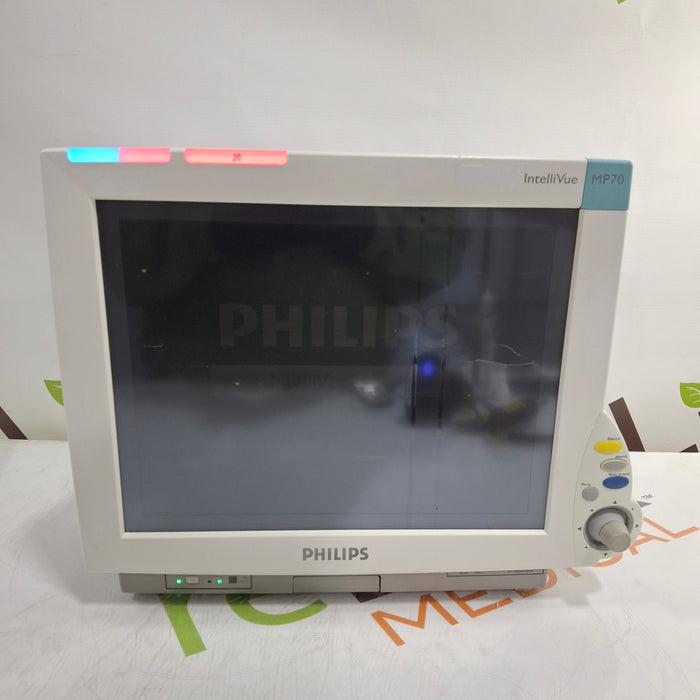 Philips Philips IntelliVue MP70 Patient Monitor Patient Monitors reLink Medical