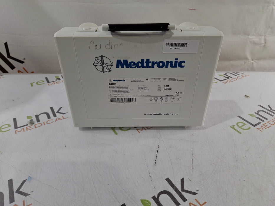 Medtronic 5391 External Pacemaker