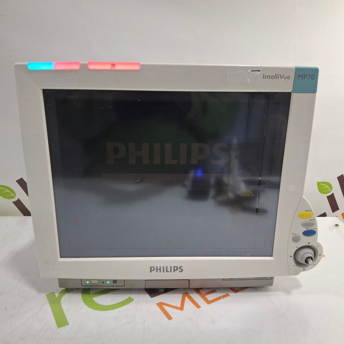 Philips IntelliVue MP70 Patient Monitor