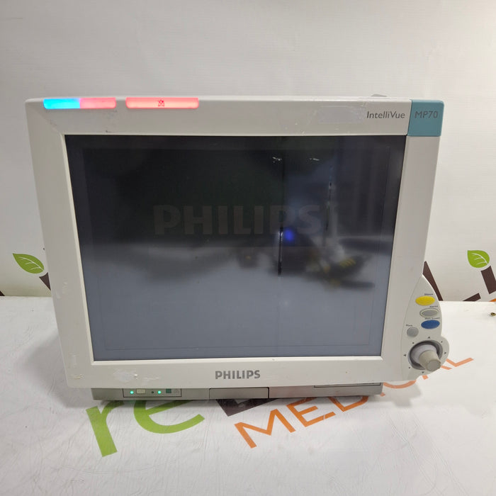 Philips IntelliVue MP70 Patient Monitor