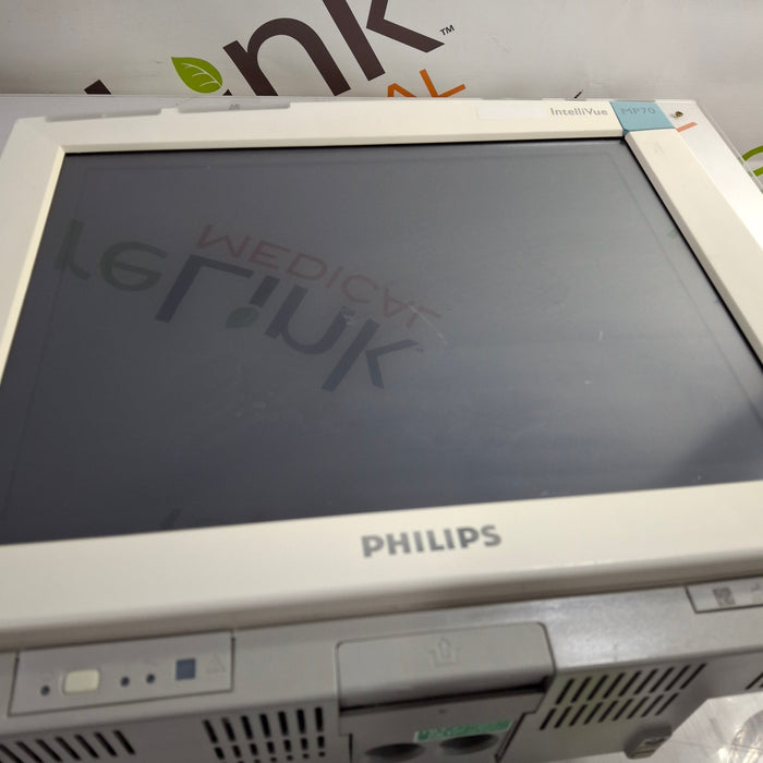 Philips IntelliVue MP70 Patient Monitor