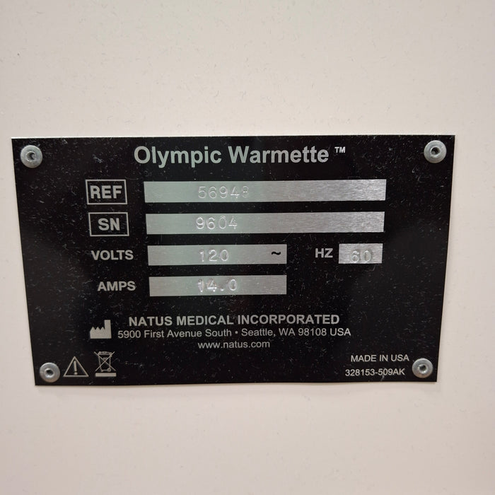 Olympic Warmette Warmer