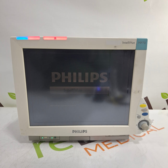 Philips IntelliVue MP70 Patient Monitor