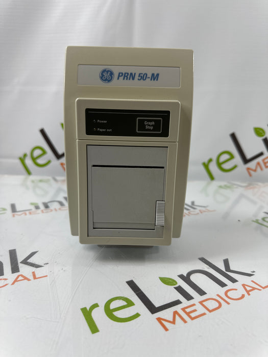 GE Healthcare GE Healthcare PRN 50-M Printer Recorder Patient Monitors reLink Medical