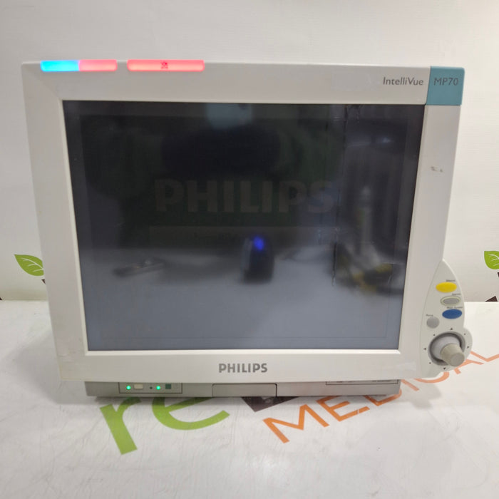 Philips IntelliVue MP70 Patient Monitor