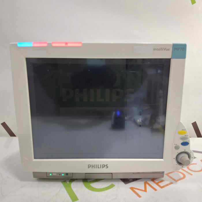 Philips IntelliVue MP70 Patient Monitor