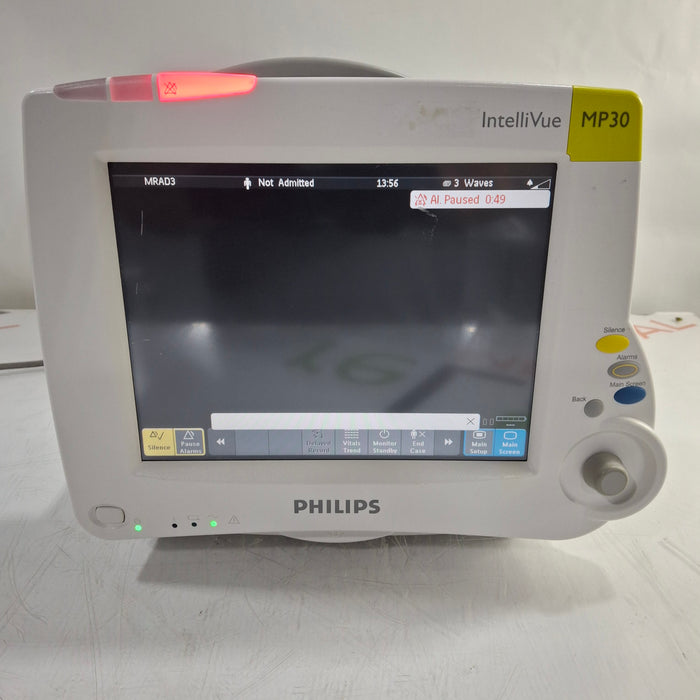 Philips Philips IntelliVue MP30 Patient Monitor Patient Monitors reLink Medical