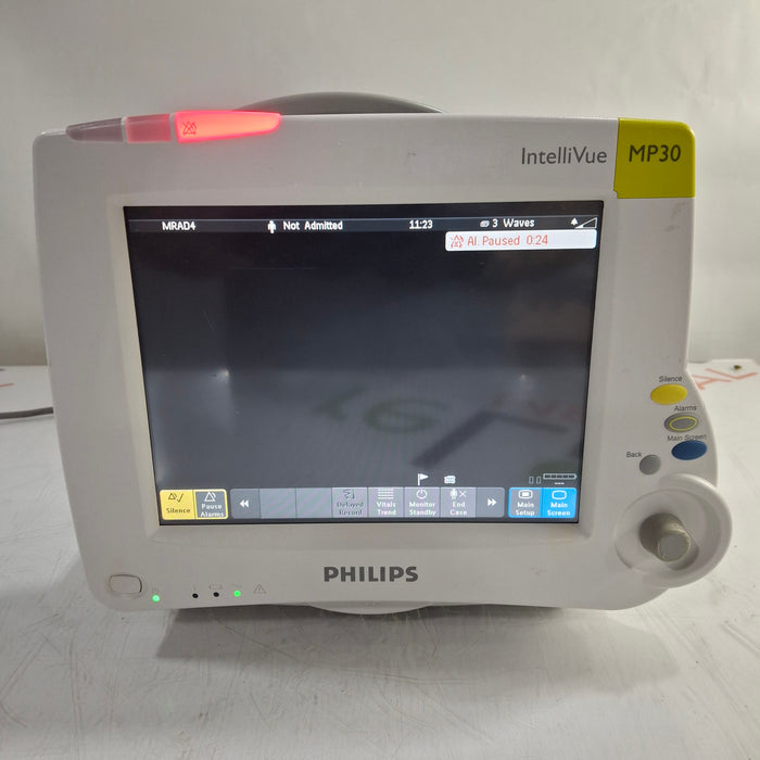 Philips IntelliVue MP30 Patient Monitor