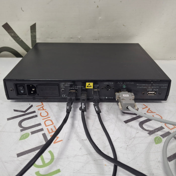 Micromedical Technologies Visual Eyes Videonystagmography System