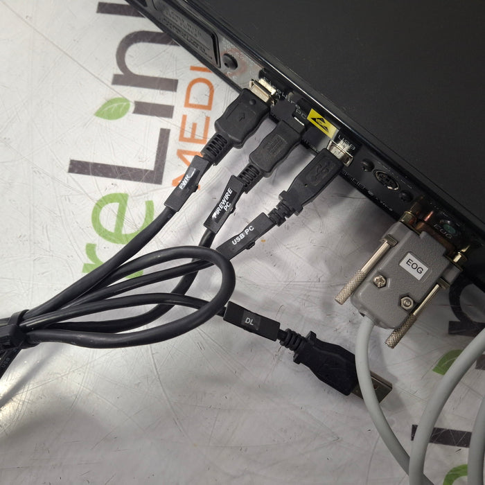 Micromedical Technologies Visual Eyes Videonystagmography System