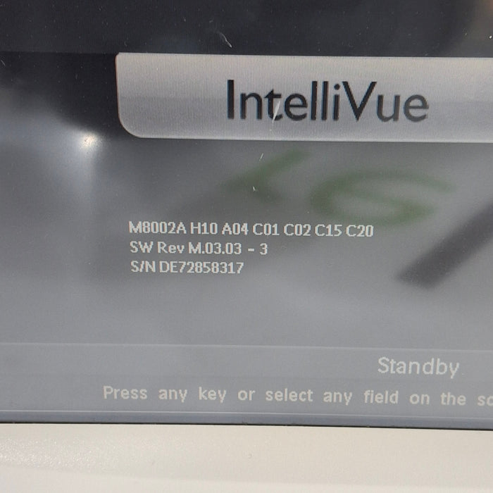 Philips IntelliVue MP30 Patient Monitor