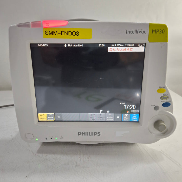 Philips IntelliVue MP30 Patient Monitor