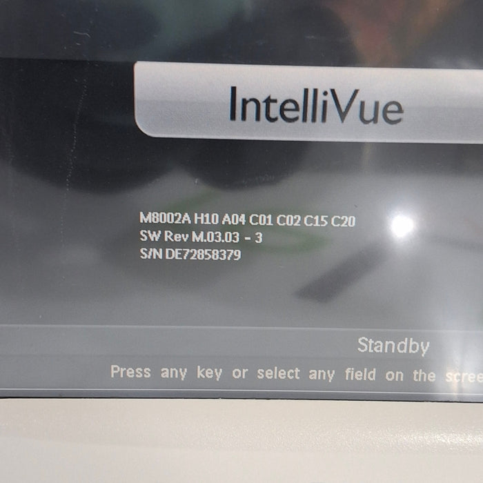 Philips IntelliVue MP30 Patient Monitor