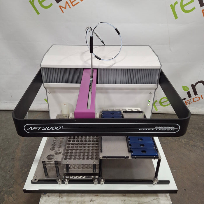 Immuno Concepts AFT2000 Automated Sample Processor