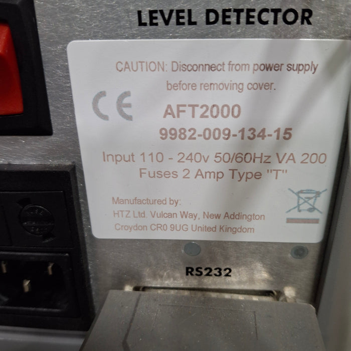 Immuno Concepts AFT2000 Automated Sample Processor