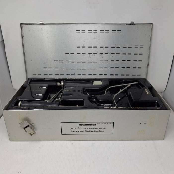 Howmedica Osteonics Corp. 6704-9-900 Dall-Miles Cable Grip System