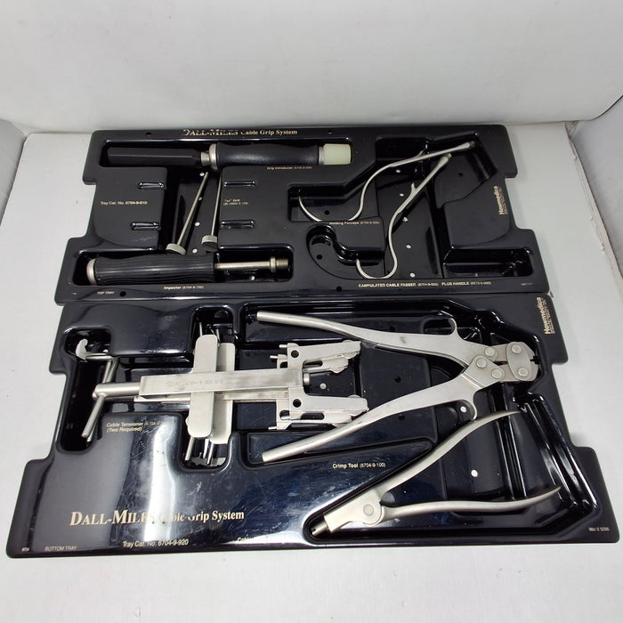 Howmedica Osteonics Corp. 6704-9-900 Dall-Miles Cable Grip System