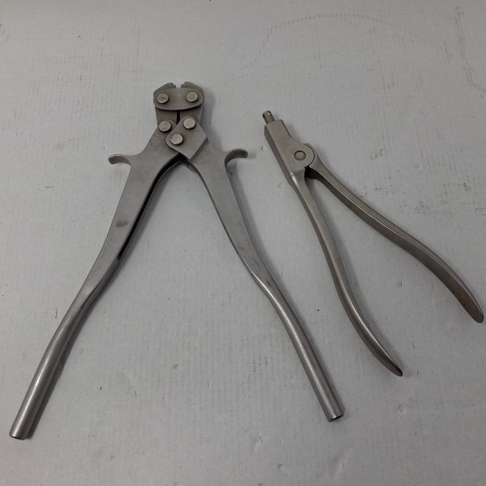 Howmedica Osteonics Corp. 6704-9-900 Dall-Miles Cable Grip System