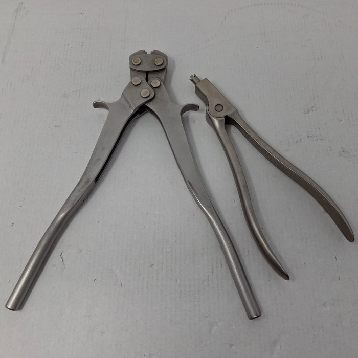 Howmedica Osteonics Corp. 6704-9-900 Dall-Miles Cable Grip System