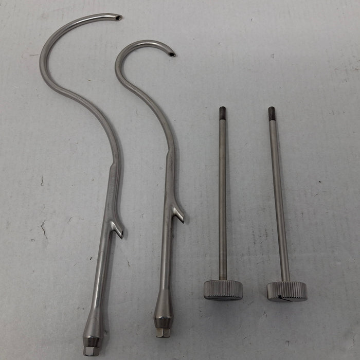 Howmedica Osteonics Corp. 6704-9-900 Dall-Miles Cable Grip System