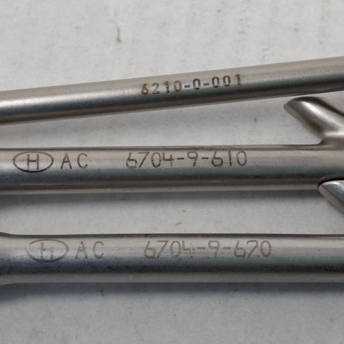 Howmedica Osteonics Corp. 6704-9-900 Dall-Miles Cable Grip System