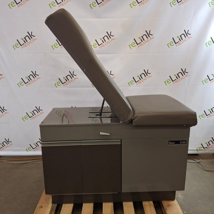 Ritter Ritter 108 Medical Examination Table Exam Chairs / Tables reLink Medical