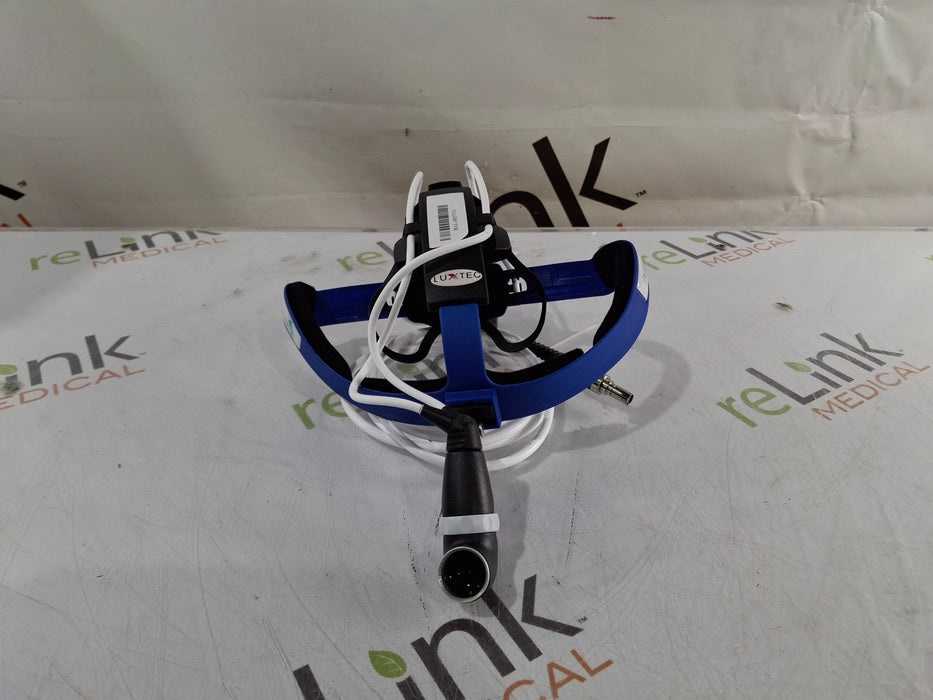 Luxtec Luxtec Ultralight Pro Headlight Surgical Equipment reLink Medical