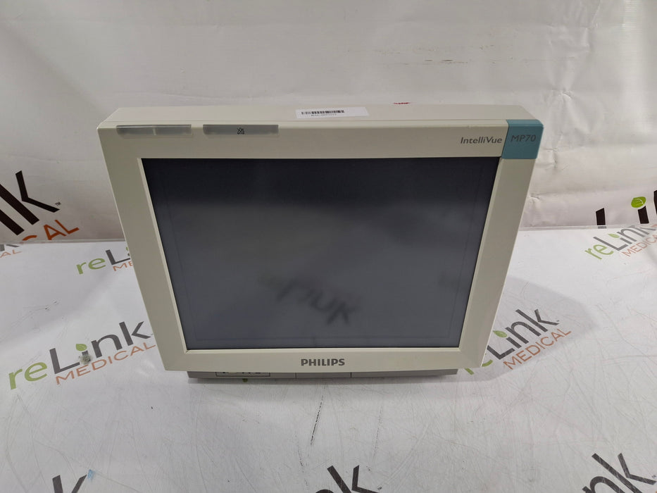 Philips IntelliVue MP70 Patient Monitor