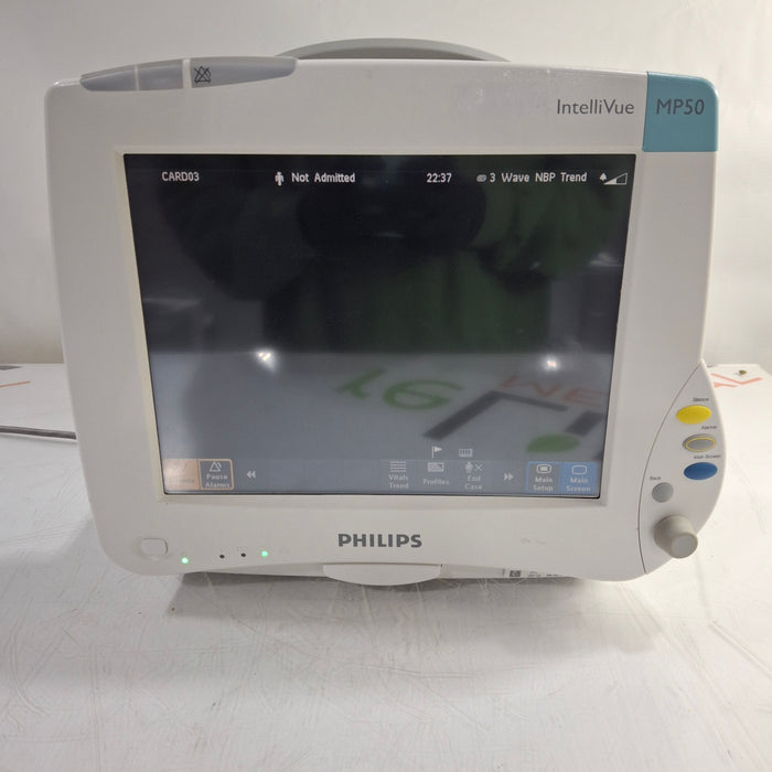 Philips IntelliVue MP50 Patient Monitor