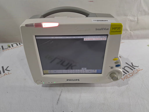 Philips Philips IntelliVue MP30 - Anesthesia Patient Monitor Patient Monitors reLink Medical