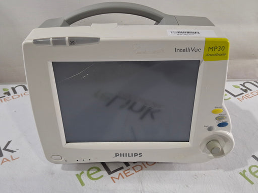 Philips Philips IntelliVue MP30 - Anesthesia Patient Monitor Patient Monitors reLink Medical