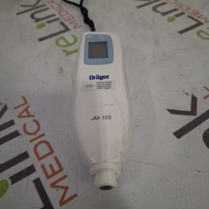 Draeger Medical JM-103 Bilirubin Meter