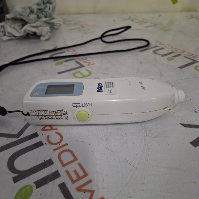 Draeger Medical JM-103 Bilirubin Meter