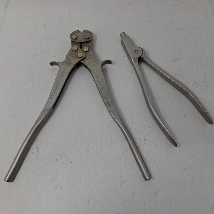 Howmedica Osteonics Corp. 6704-9-900 Dall-Miles Cable Grip System