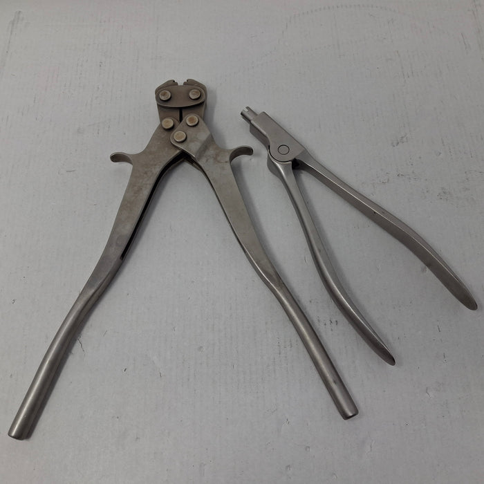 Howmedica Osteonics Corp. 6704-9-900 Dall-Miles Cable Grip System