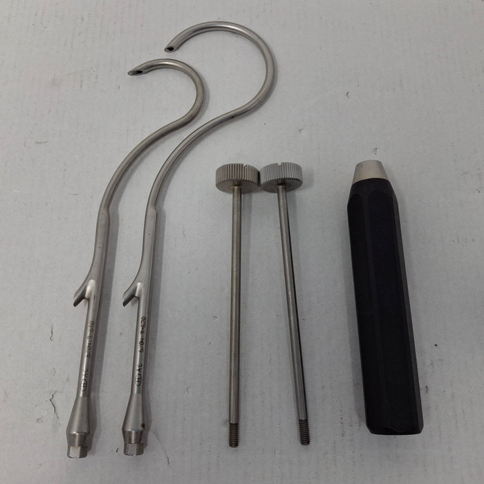 Howmedica Osteonics Corp. 6704-9-900 Dall-Miles Cable Grip System