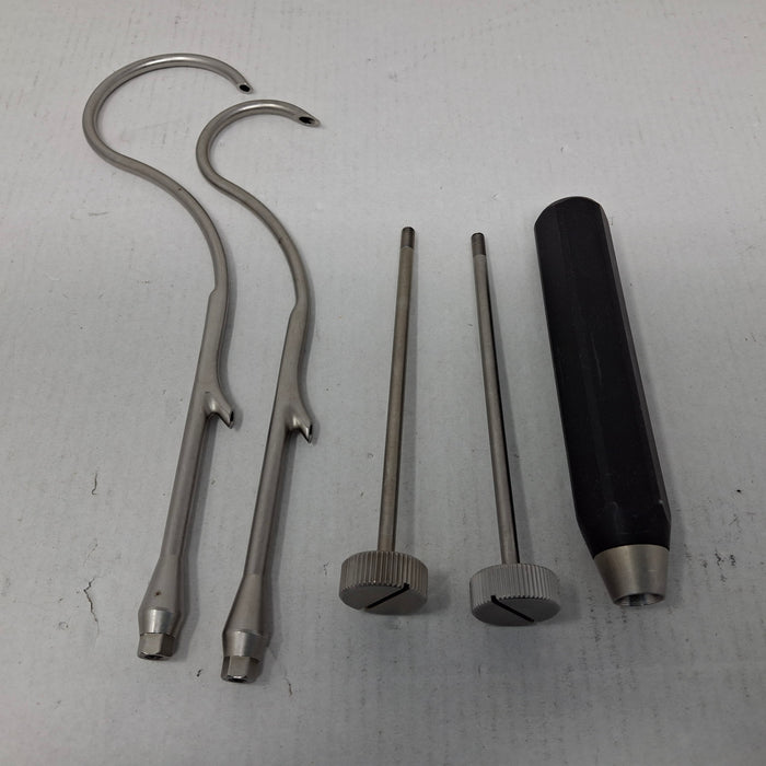 Howmedica Osteonics Corp. 6704-9-900 Dall-Miles Cable Grip System