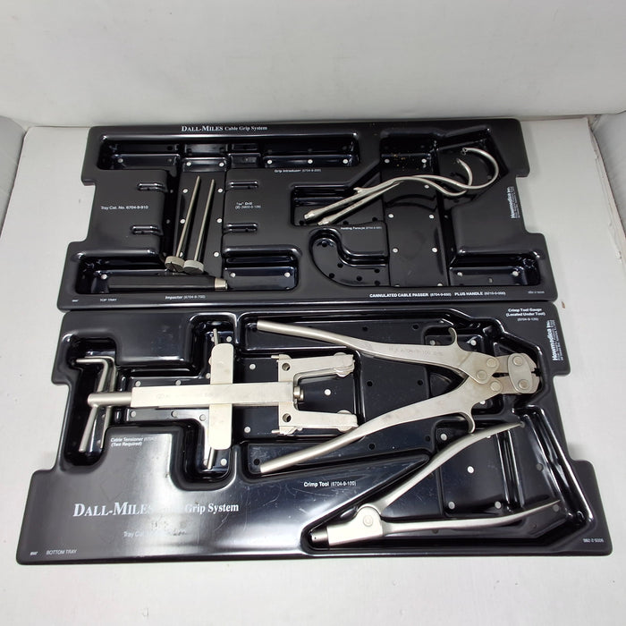 Howmedica Osteonics Corp. 6704-9-900 Dall-Miles Cable Grip System