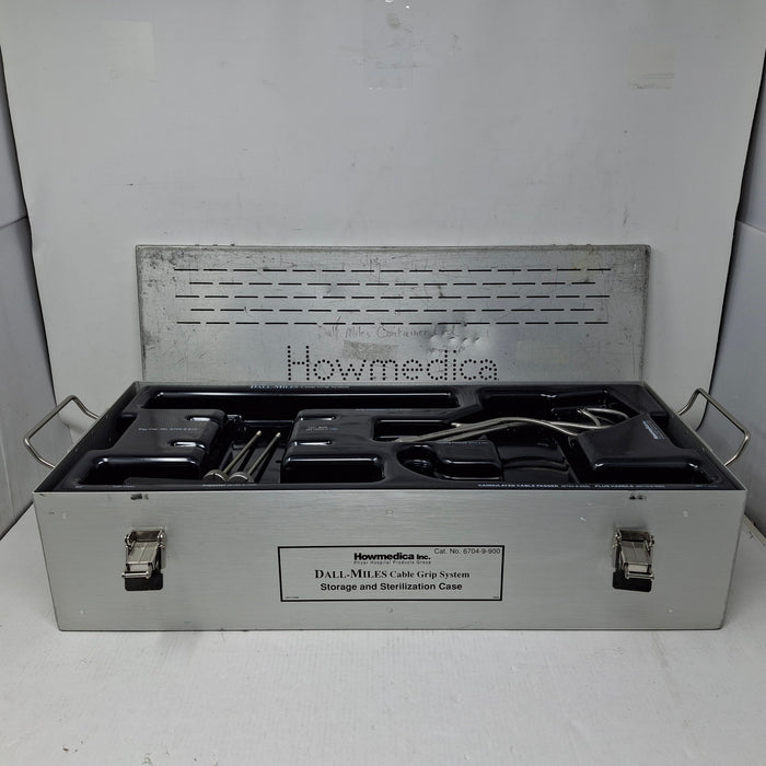 Howmedica Osteonics Corp. 6704-9-900 Dall-Miles Cable Grip System