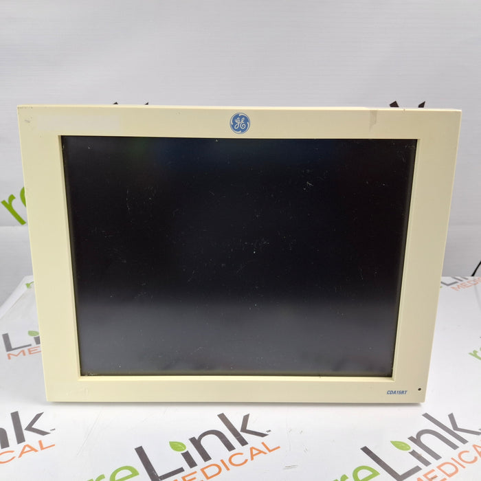 GE Healthcare GE Healthcare CDL1556A Display Patient Monitors reLink Medical