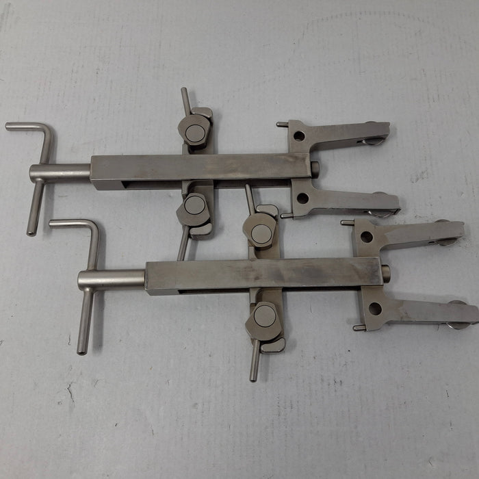 Howmedica Osteonics Corp. Howmedica Osteonics Corp. 6704-9-900 Dall-Miles Cable Grip System Surgical Instruments reLink Medical