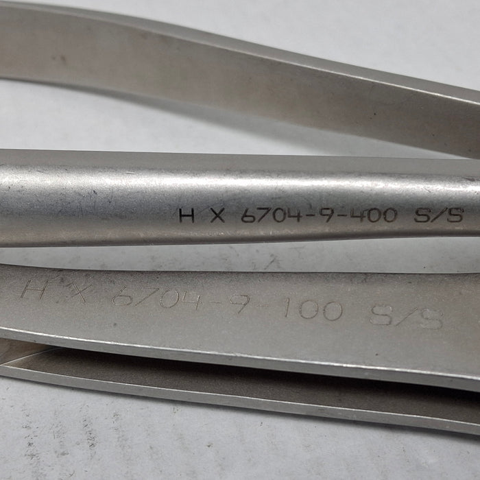 Howmedica Osteonics Corp. Howmedica Osteonics Corp. 6704-9-900 Dall-Miles Cable Grip System Surgical Instruments reLink Medical